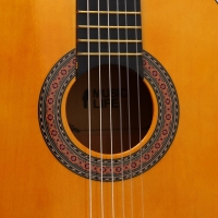 Классическая гитара Music Life QD-H34Y, бежевый Классическая гитара Music Life QD-H34Y, бежевый