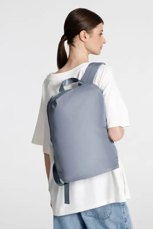 Рюкзак B1, серый