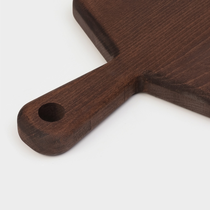 Набор разделочных досок на подставке Wild Kitchen, 34.5&times;19&times;2 см и 28.5&times;16 см, бук темный