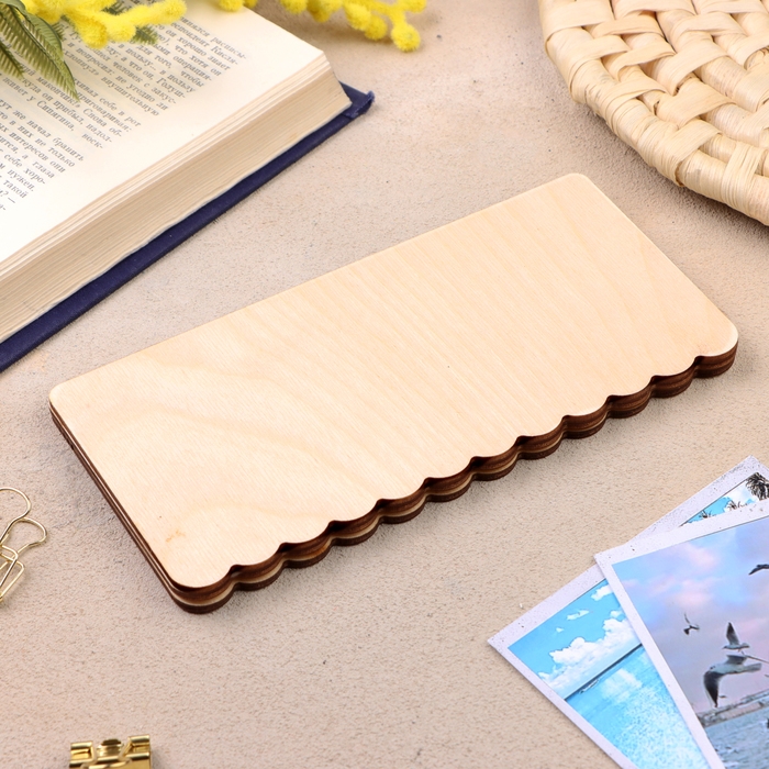 Купюрница Купюрница "5000 рублей", плоская, печать, 18,5х9,5х0,8 см