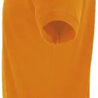 Рубашка поло мужская Perfect Men 180 оранжевая, размер 3XL