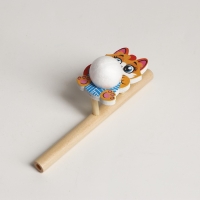 Игра-тренажёр для дыхания &laquo;Котик&raquo;