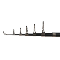 Спиннинг "Волжанка-телеспин", тест 5-25 г, длина 2.7 м Спиннинг "Волжанка-телеспин", тест 5-25 г, длина 2.7 м