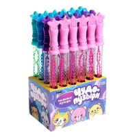 Мыльные пузыри «Звёздочки» 36 × 4 × 4 см, 110 мл Мыльные пузыри «Звёздочки» 36 × 4 × 4 см, 110 мл