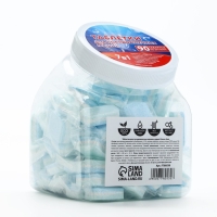 Таблетки для посудомоечных машин 7в1, 90 шт, Mr. БЛЕСК Таблетки для посудомоечных машин 7в1, 90 шт, Mr. БЛЕСК