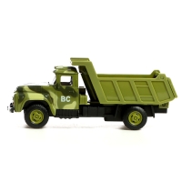 Грузовик металлический «ЗИЛ. Самосвал» 1:52, инерция Грузовик металлический «ЗИЛ. Самосвал» 1:52, инерция