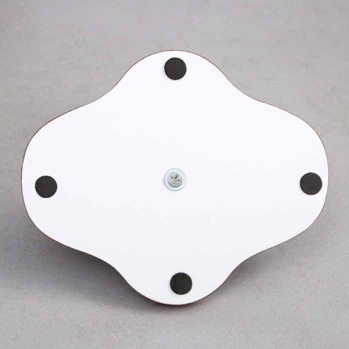 Набор для специй, 5 предметов: подставка, 2 горшочка, 2 ёмкости для специй, фарфор, Иран Набор для специй, 5 предметов: подставка, 2 горшочка, 2 ёмкости для специй, фарфор, Иран