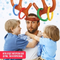 Настольная игра &laquo;Ловкие рога&raquo;, от 2 игроков, 5+