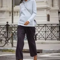 Толстовка с капюшоном женская Queen, черная, размер 3XL