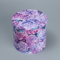 Набор шляпных коробок для цветов 4 в 1, упаковка подарочная, «Лаванда», 14 х 13 см - 20 х 17,5 см Набор шляпных коробок для цветов 4 в 1, упаковка подарочная, «Лаванда», 14 х 13 см - 20 х 17,5 см