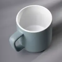 Кружка Ingver, серо-зеленая Кружка Ingver, серо-зеленая