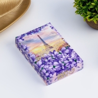 Свеча "Столбик", золотая, 5,5×8см Свеча "Столбик", золотая, 5,5×8см