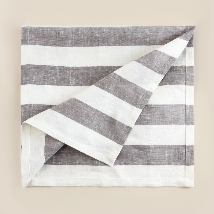 Дорожка SL HOME Дорожка SL HOME "Strictly" 40х142+/-3см, лен 100%, 260 гр/м2