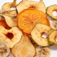 Фруктовые чипсы Крошка Я, без сахара, ассорти, 30гр Фруктовые чипсы Крошка Я, без сахара, ассорти, 30гр