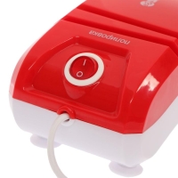 Точилка для ножей Sakura SA-6604R, электрическая, 120 Вт, красная