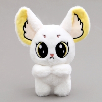 Мягкая игрушка &laquo;Няша&raquo;, цвет белый, 25 см