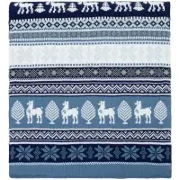 Шарф Mirakler, синий Шарф Mirakler, синий