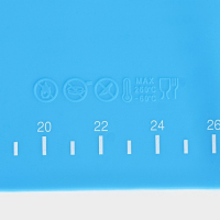 Коврик для выпечки с разметкой Доляна «Эрме», силикон, 64,5×45 см, цвет МИКС Коврик для выпечки с разметкой Доляна «Эрме», силикон, 64,5×45 см, цвет МИКС