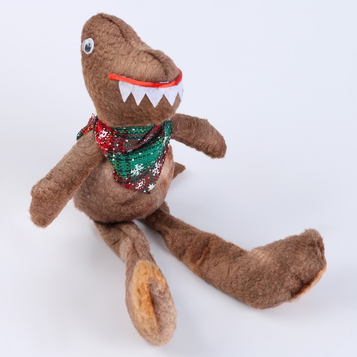 Мягкая игрушка &laquo;Дракон&raquo;, 28 см, цвет МИКС