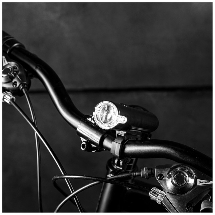 Комплект велосипедных фонарей JY-345+JY-289T Комплект велосипедных фонарей JY-345+JY-289T