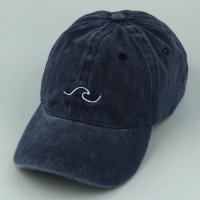 Кепка женская «Волна», джинса, р-р 56 Кепка женская «Волна», джинса, р-р 56