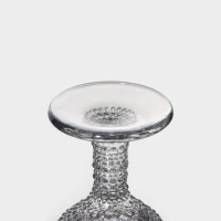 Рюмка стеклянная &laquo;Талон&raquo;, 70 мл, цвет перламутровый