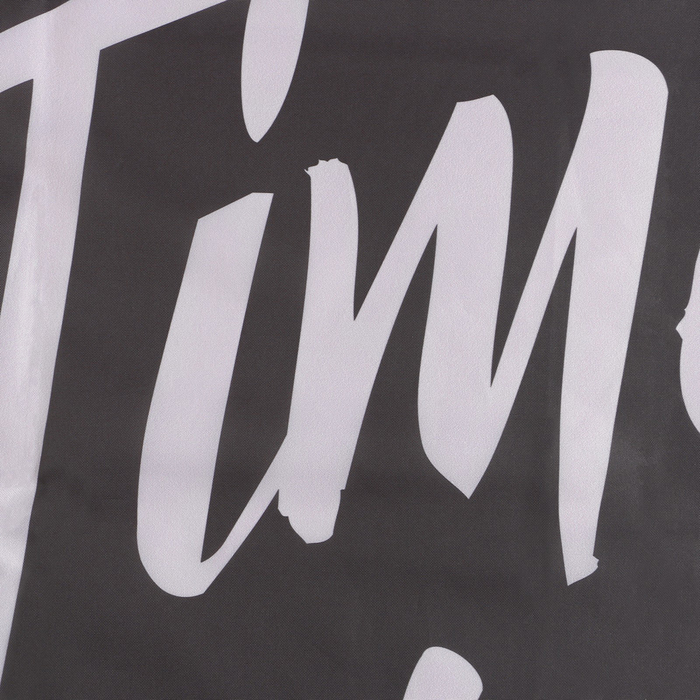 Штора для ванной &laquo;Time to get naked&raquo;, 145&times;180 см