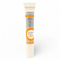 Крем-гель для кожи вокруг глаз с витамином С Novosvit выравнивание тона кожи, 20 мл Крем-гель для кожи вокруг глаз с витамином С Novosvit выравнивание тона кожи, 20 мл
