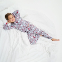 Пижама детская KAFTAN &laquo;Скандинавия&raquo;, размер 28 (86-92)