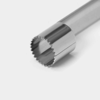 Нож для сердцевины Доляна &laquo;Помощник&raquo;, 21 см, цвет серебристый