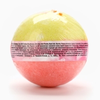 Бомбочка для ванны &laquo;Ванилла бейби&raquo;, 130 г, аромат сливочной ванили, BEAUTY FОХ