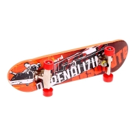 Набор скейт-парк «Прыжок на перила», фингерборд, лесенки с перилами Набор скейт-парк «Прыжок на перила», фингерборд, лесенки с перилами