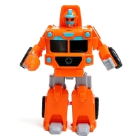 Конструктор винтовой «Эвакуатор», 2 в 1 робот-машина Конструктор винтовой «Эвакуатор», 2 в 1 робот-машина