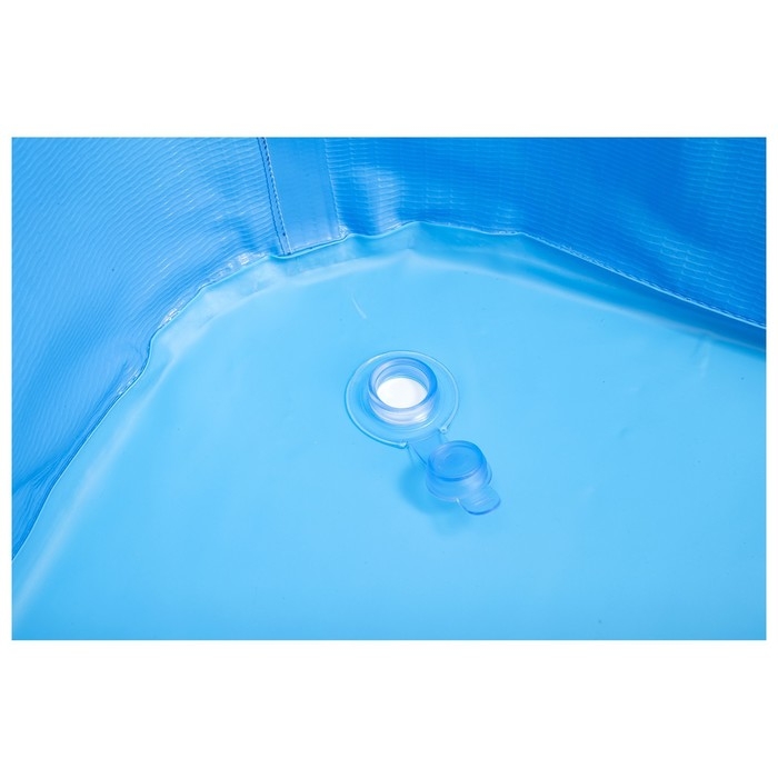 Бассейн каркасный My First Frame Pool, 213 х 122 х 30.5 см, от 2 лет, 561CF