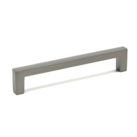 Ручка-скоба CAPPIO RSC026, м/о 128 мм, цвет графит Ручка-скоба CAPPIO RSC026, м/о 128 мм, цвет графит