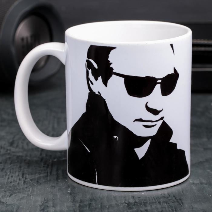 Кружка Кружка "Всё Путём", 330 мл