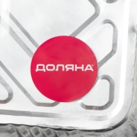 Набор форм для выпечки из фольги Доляна, 440 мл, 15&times;12 см, 8 шт