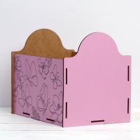 Органайзер для хранения , ящик &laquo;Бабочки&raquo;