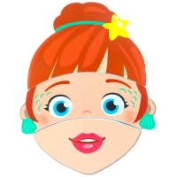 Мягкий пазл для малышей &laquo;Поменяй местами&raquo;, 9 деталей, виды МИКС, Крошка Я