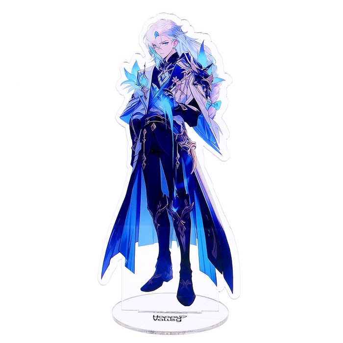 Фигурка аниме на подставке &laquo;Силы небес&raquo; с наклейками, акриловая