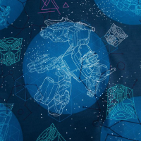 Постельное бельё 1,5 сп Transformers 143*215 см, 150*214 см, 50*70 см -1 шт Постельное бельё 1,5 сп Transformers 143*215 см, 150*214 см, 50*70 см -1 шт