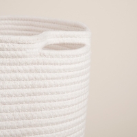 Корзина для хранения плетёная ручной работы SL Home, 22×22×22 см Корзина для хранения плетёная ручной работы SL Home, 22×22×22 см