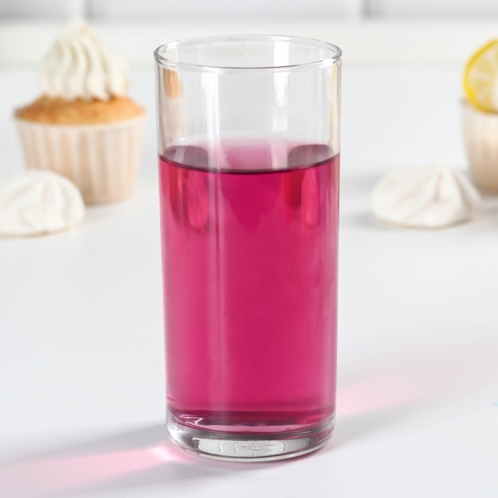 Краситель пищевой гелевый водорастворимый для десертов: сиреневый, 10 мл.