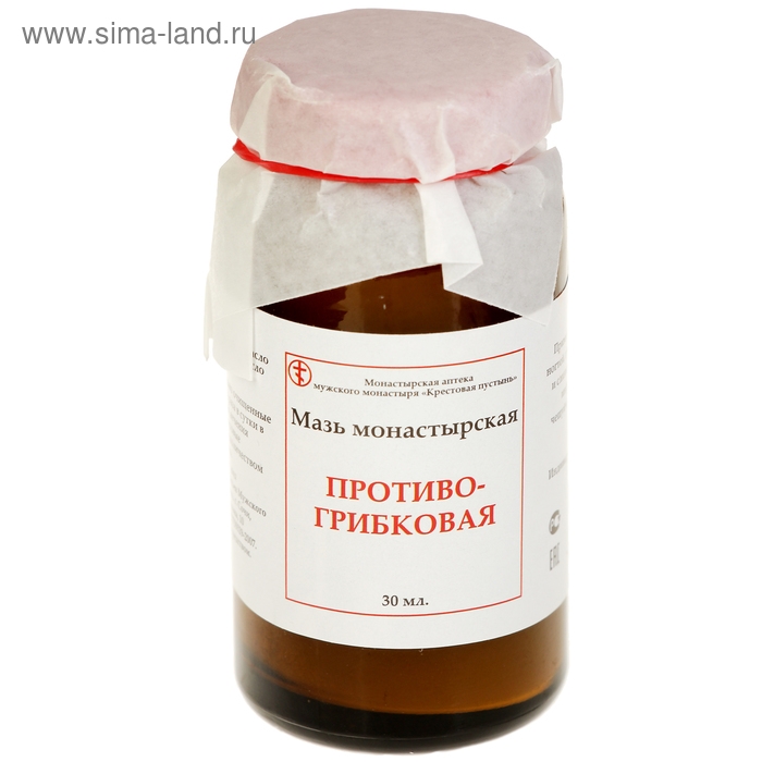 Мазь «Солох Аул» Противогрибковая, стекло, 30 мл Мазь «Солох Аул» Противогрибковая, стекло, 30 мл