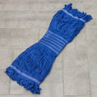 Насадка для швабры &laquo;Кентукки&raquo;, 350 гр, цвет синий