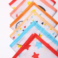 Платок носовой детский 28х28см, 6шт, рис 64092-1, МИКС, ситец 100г/м, хл100% Платок носовой детский 28х28см, 6шт, рис 64092-1, МИКС, ситец 100г/м, хл100%