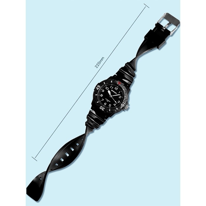 Часы наручные кварцевые детские, d-4.3 см, водонепроницаемые, светящиеся, ремешок силикон Часы наручные кварцевые детские, d-4.3 см, водонепроницаемые, светящиеся, ремешок силикон