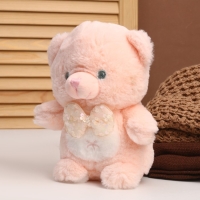 Мягкая игрушка &laquo;Мишка&raquo;, 23 см, цвета МИКС