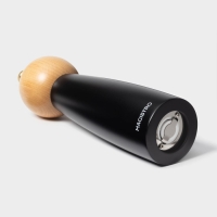 Мельница для специй "Ollander" 22см, цвет черный