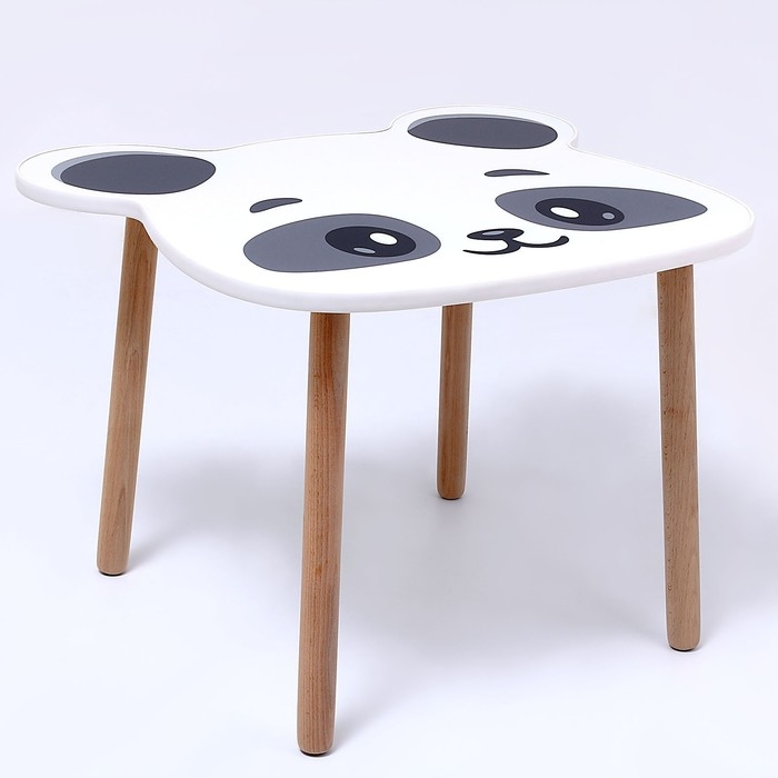 Детский столик &laquo;Стол-панда&raquo;